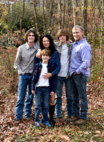 Nikki Kendall Family